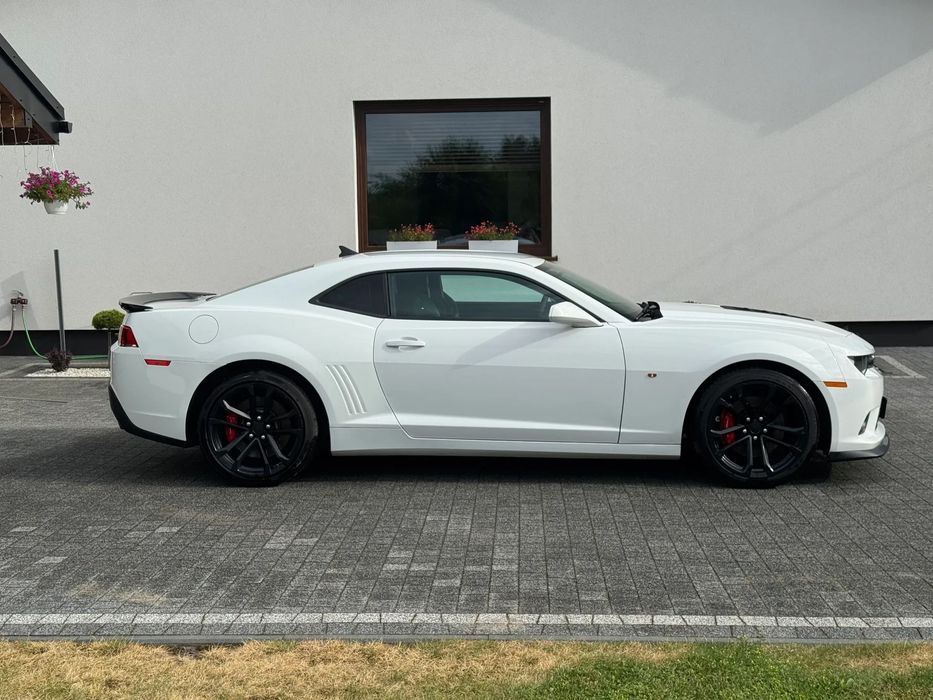 Chevrolet Camaro 6.2 SS LS3 V8 432 KM 2015 Lift Manual
