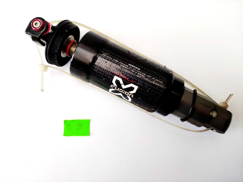 Amortyzator tylny Damper X-FUSION 02RLA Specialized Air 175 mm (D98)