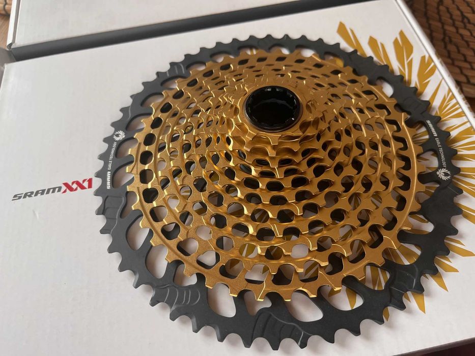Manetka sram X01 12 s eagle prawa trigger naped x01 mmx przerzutki zmieniacz
