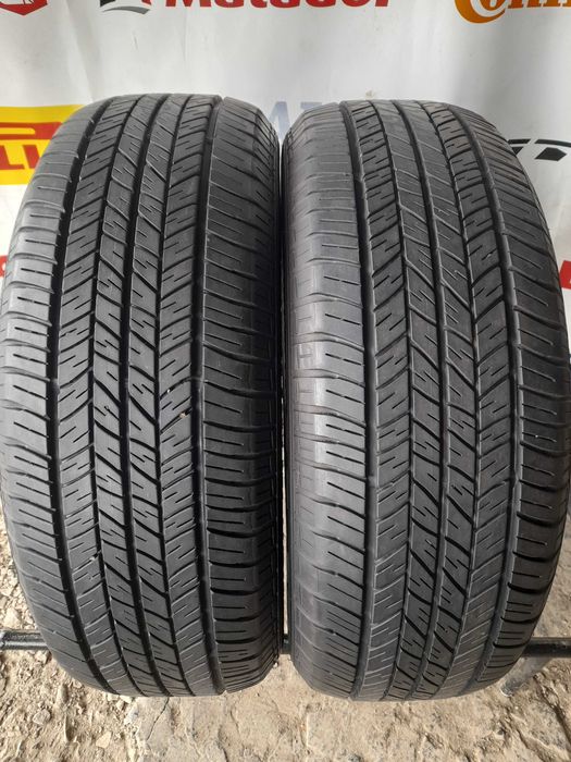 Літні шини 225/60 R17 Dunlop grandtrek st20