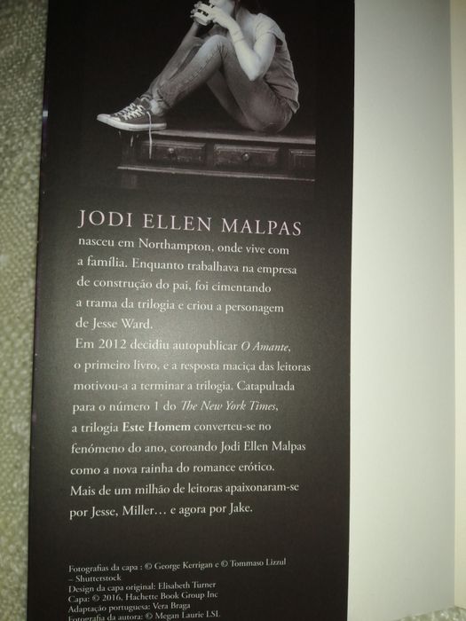 O Protector. Jodi Ellen Malpas. CTT grátis