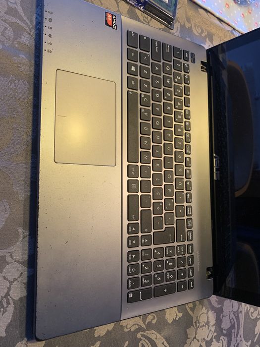 Computador Portaril Asus F550e para pecas