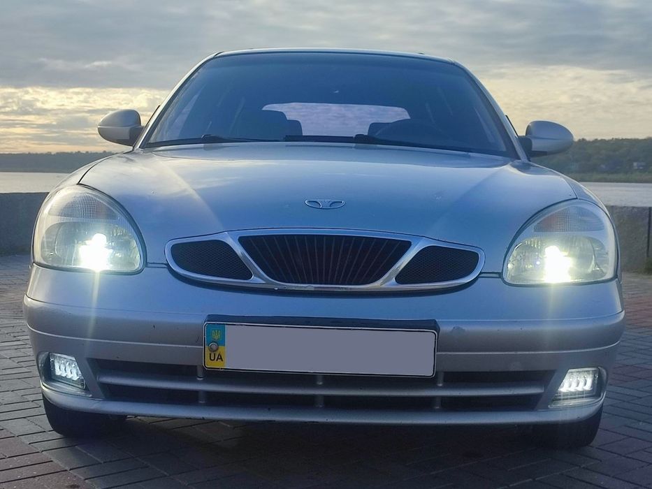 Daewoo Nubira II 2.0 • Универсал • ГБО 4 • После капремонта