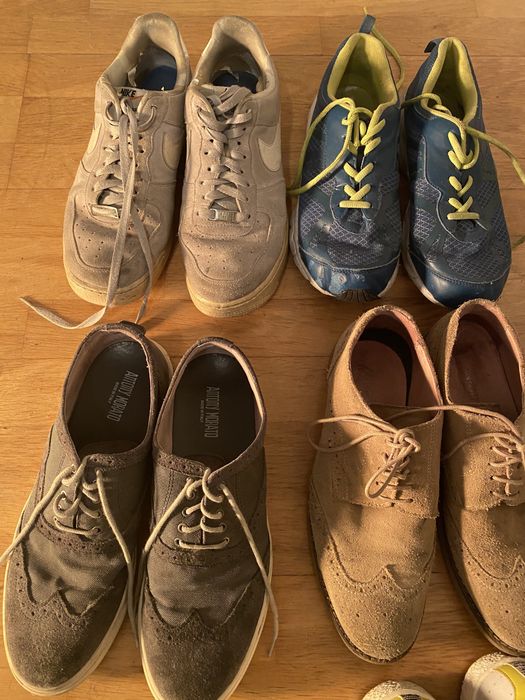 [Sapatilhas] Nike, Antony Morato, etc tam. 42
