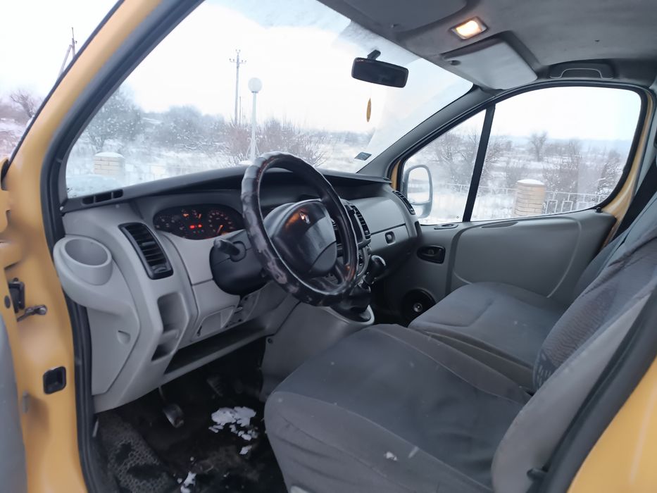 Продам Рено трафик. 1.9 дизель. Грузо пассажир.