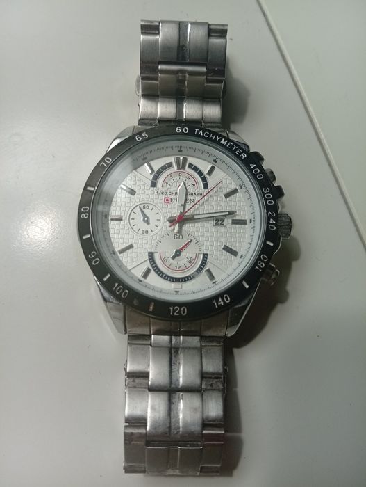 Relógio - Marca Curren