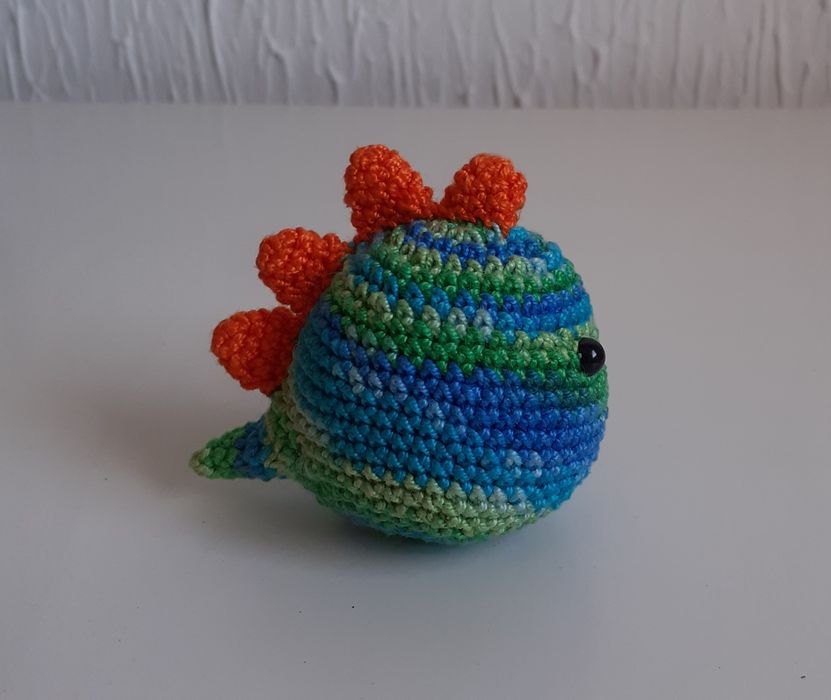 Brinquedos para os gatos com catnip em crochet