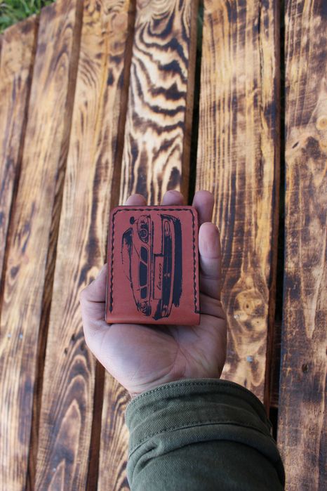 Обложка на документы деу ланос - сенс daewoo lanos sens