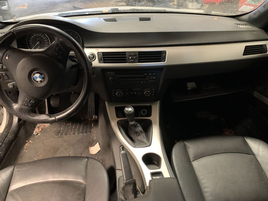 Consola central BMW E93 330