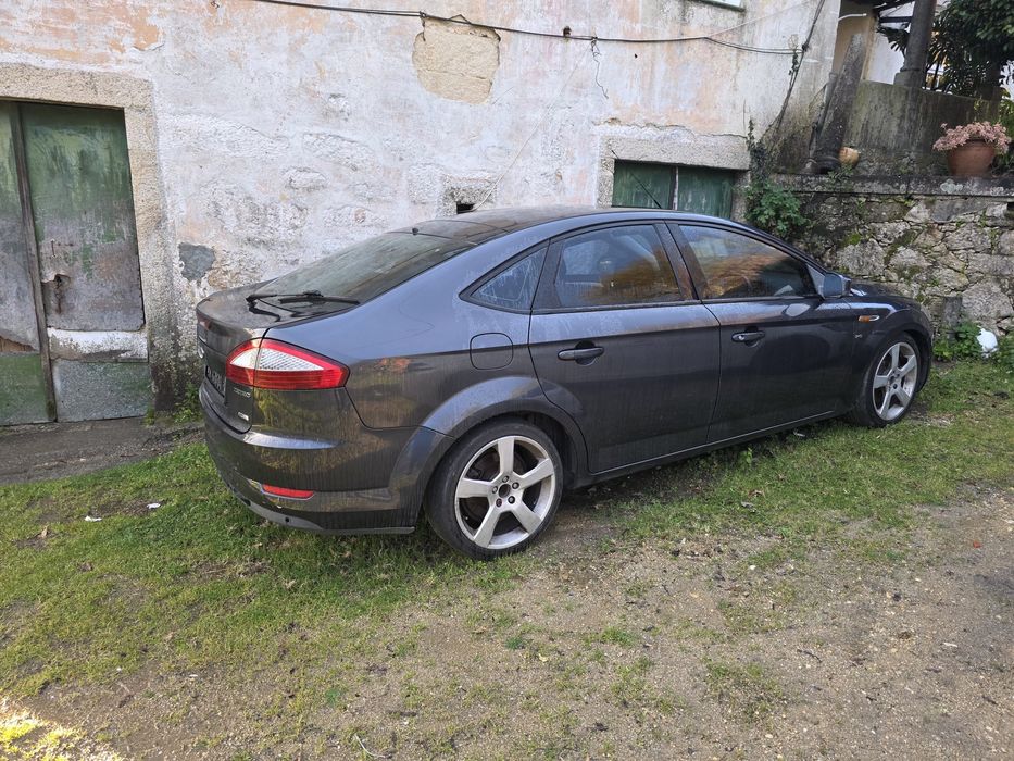 Veículo inteiro para peças