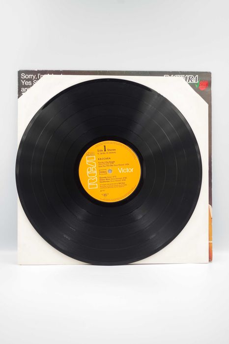 Baccara Yes Sir I Can Boogie (winyl)