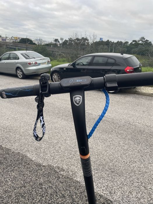 Trotinete elétrica nineboot E2 pro