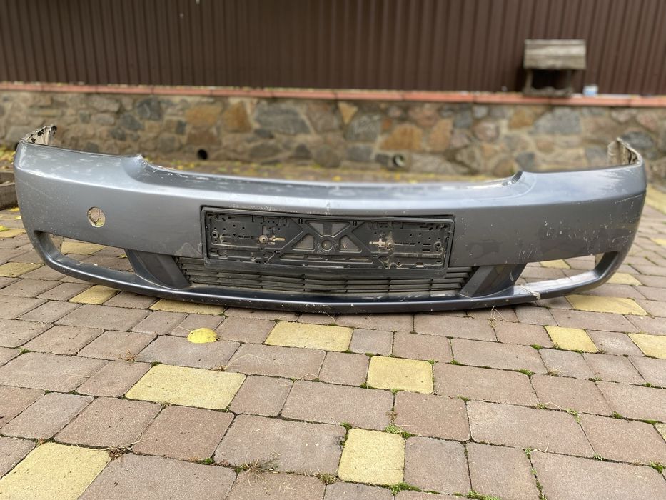 Передний бампер Opel Vectra C Опель Вектра Ц