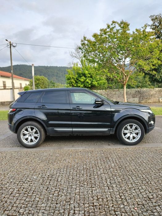 Range Rover Evoque ED4 2.2 Nacional