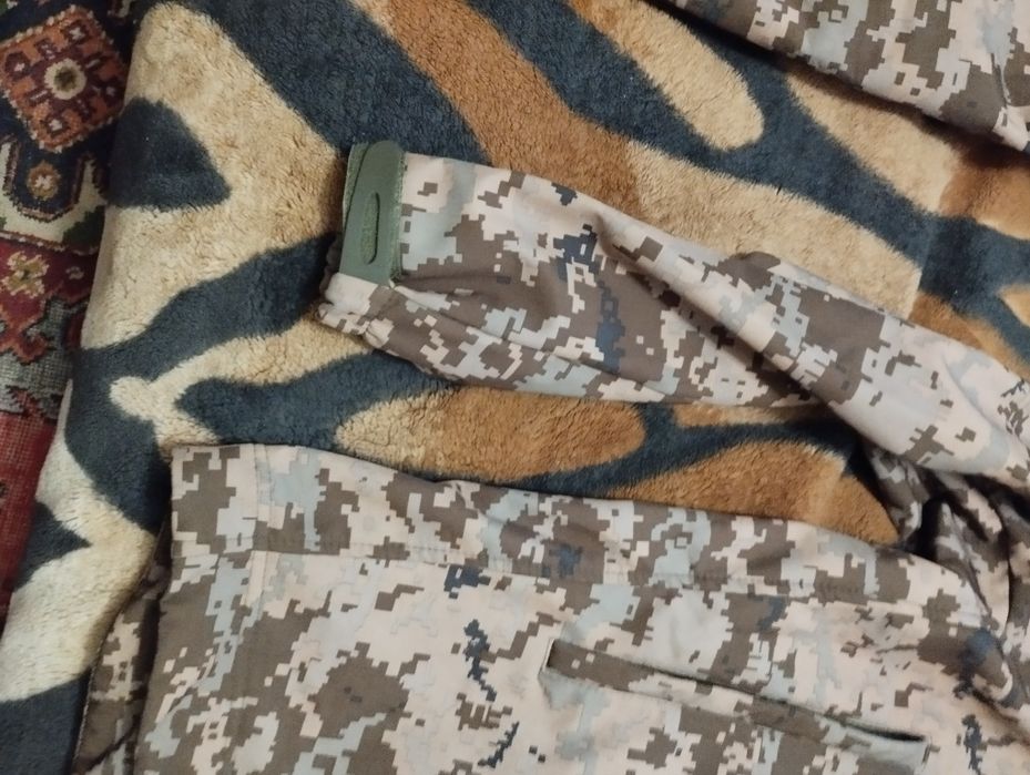 Костюм софтшел.   .