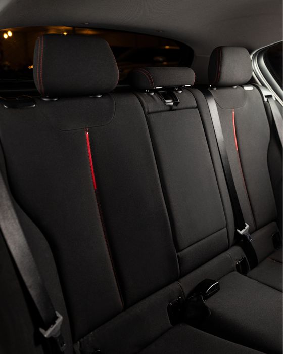 Bmw 120d Pack M Performance Sport Line