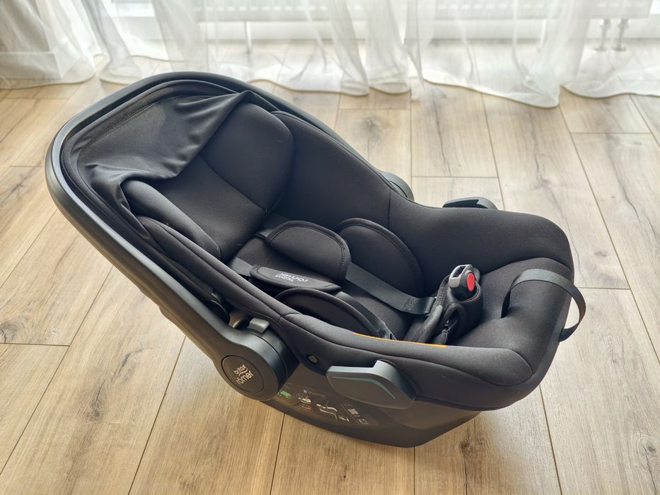Автолюлька Britax-Romer автокрісло Baby-Safe Core