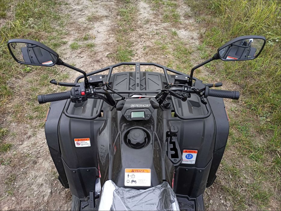 Квадроцикл Linhai ATV M-170\12к.с.\Доставка по Україні-О гривен\Даруй ЯКІСНЕ!