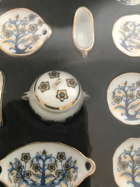 Brinquedo conjunto jantar chinês -NOVO