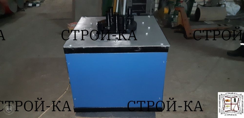 Аренда прокат станок для рубки (рубочный) и для гибки (гибочный).