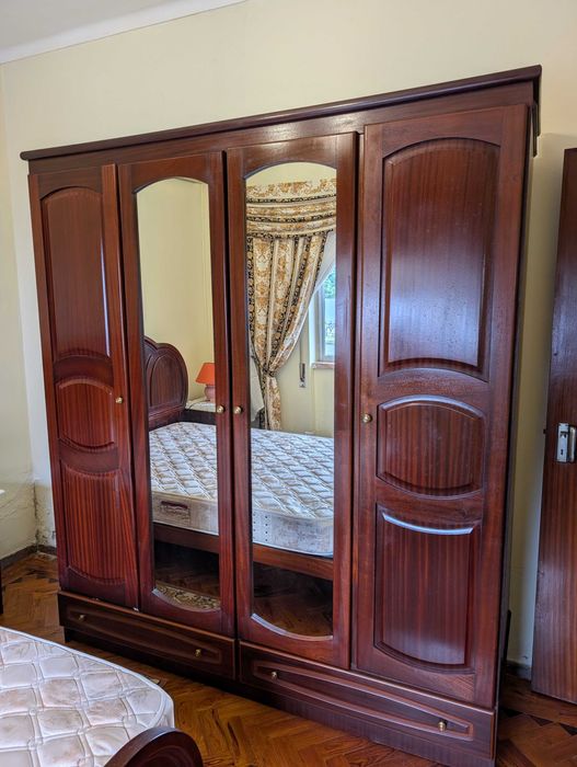 Mobilia de quarto completo