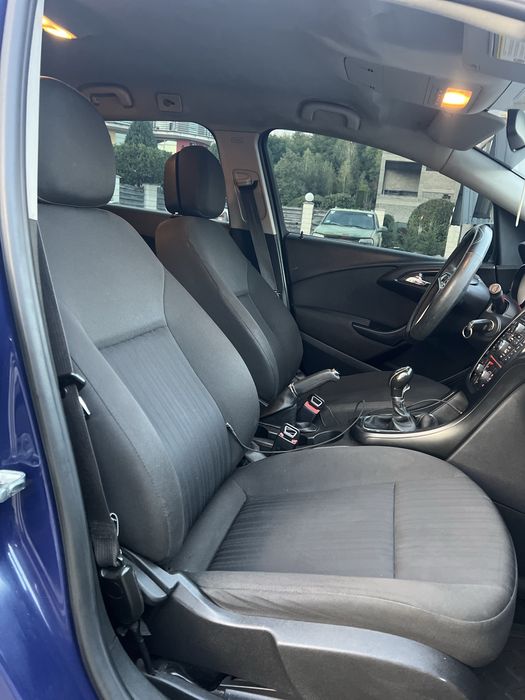 Opel Astra Sport Tourer