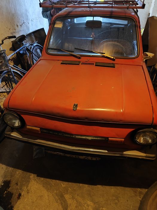 Продам ЗАЗ 968 М