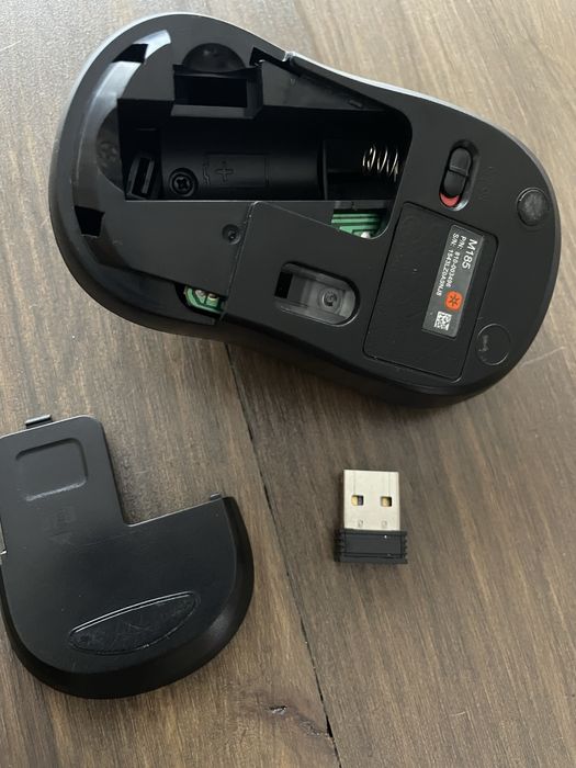 Logitech Mouse.444750789702461444