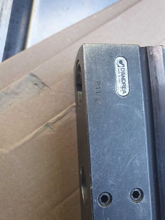 Wytaczadło D'Andrea 170