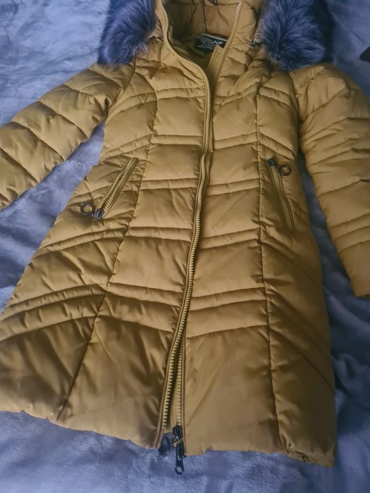 Kurtka zimowa damska