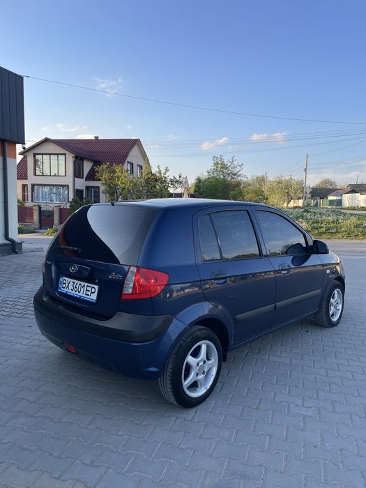 Продам хюндай гетц