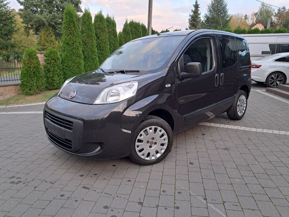 Fiat Qubo