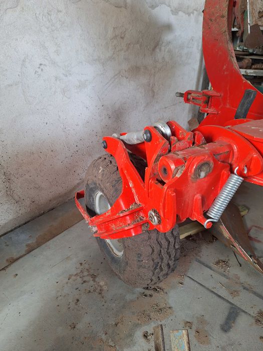 Pług 5 skib obrotowy – super stan, bez wkładu, Agro masz