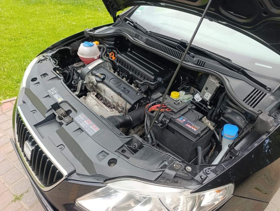 Seat Ibiza Свіжопригнана