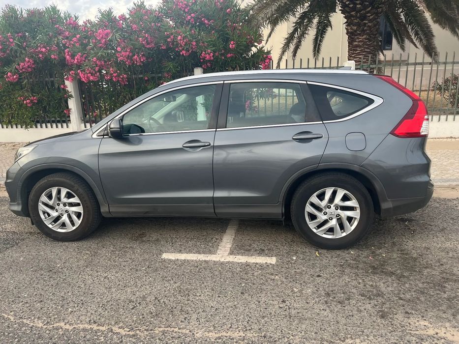 Honda CR-V 1.6 i-DTEC Elegance C.Navi