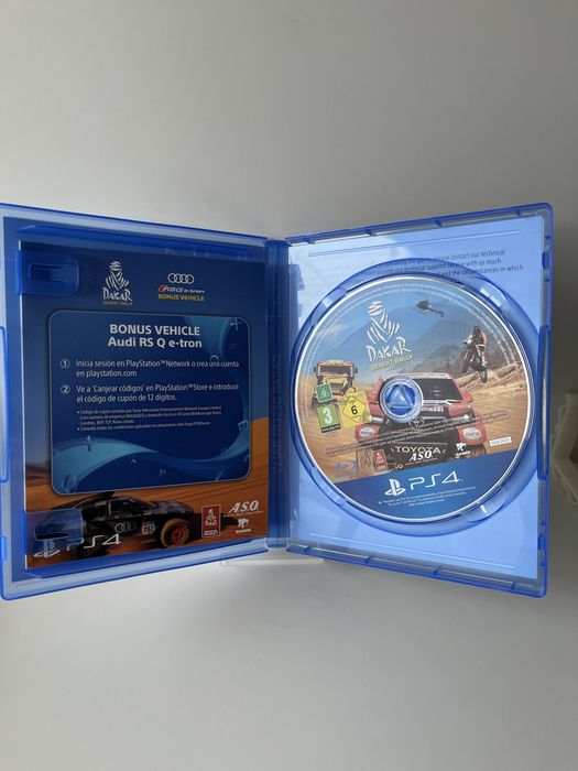 PS4 | Dakar Desert Rally