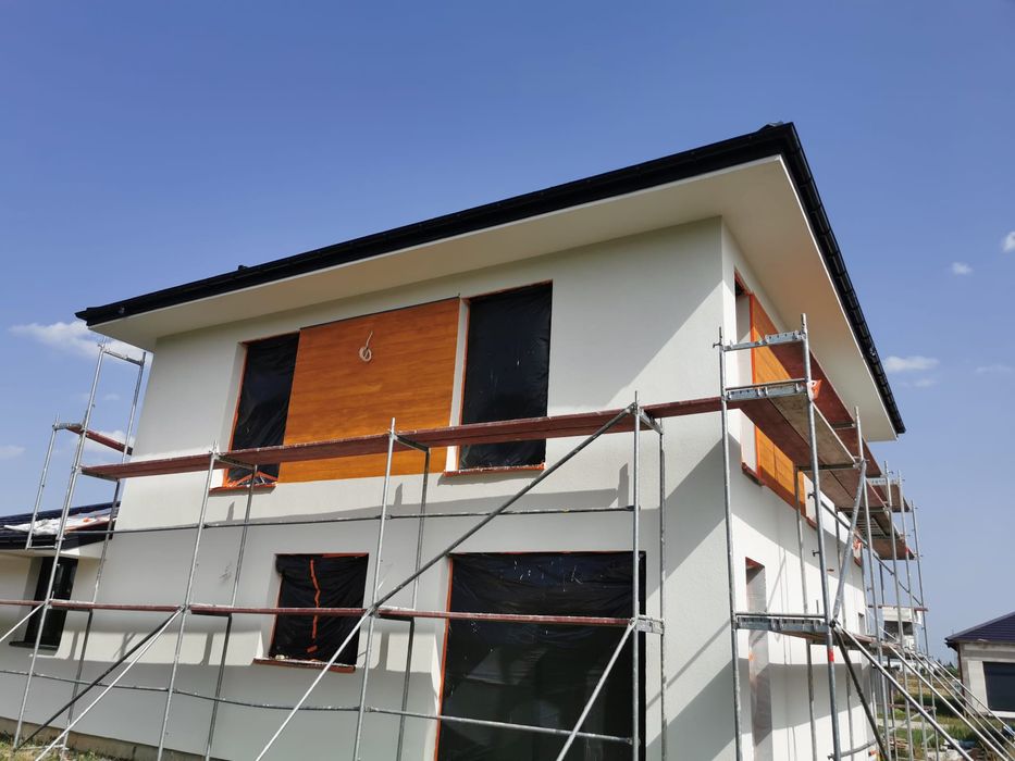 Docieplenia budynków