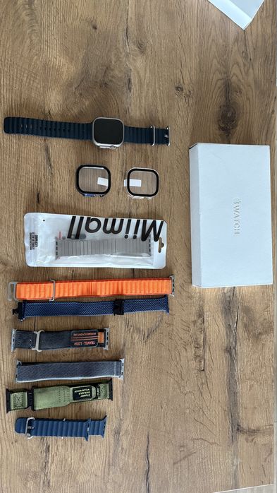 Apple Watch Ultra 1 gen