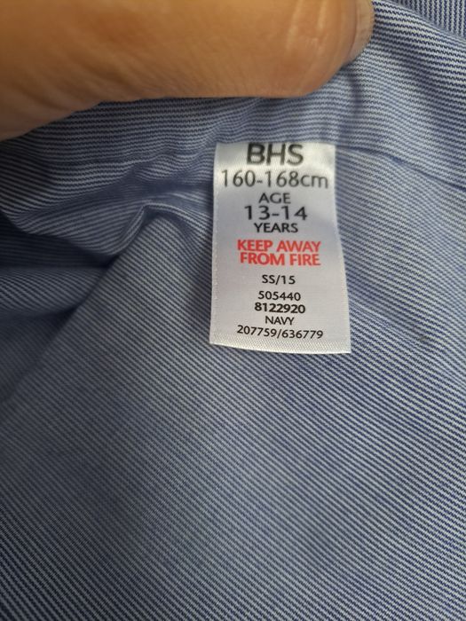 Kamizelka garniturowa chłopięca 164