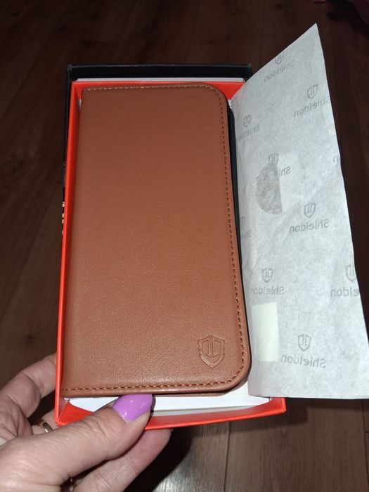 Nowe etui na telefon