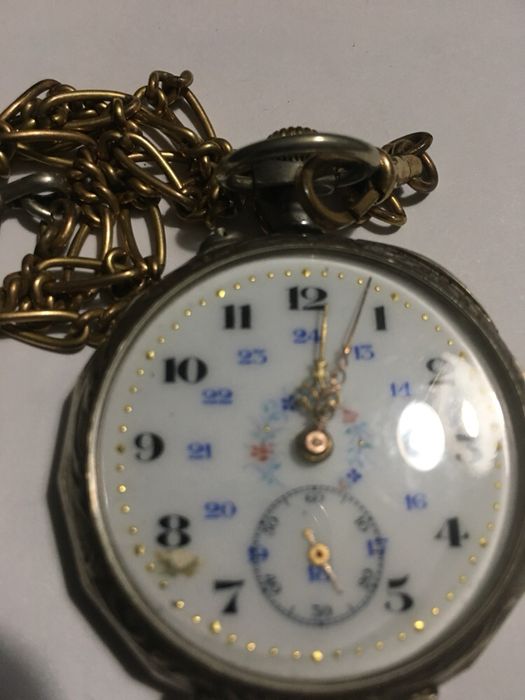 Relogios muito antigos de bolso