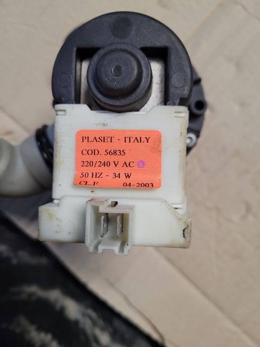 Продам электронасос на стиральную машинку