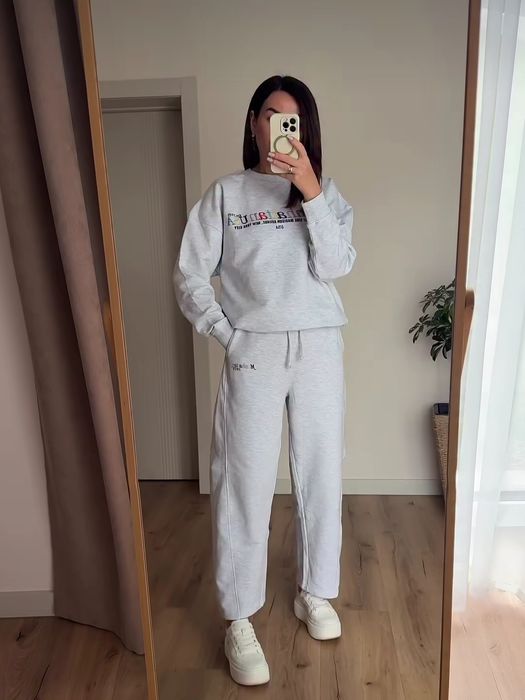 Костюм жіночий спортивний Зара Zara S