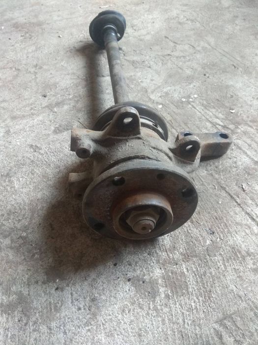 Передня ступіца ваз 2109