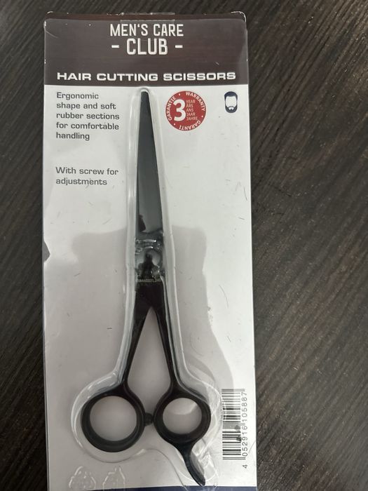 Нові ножиці перукарські