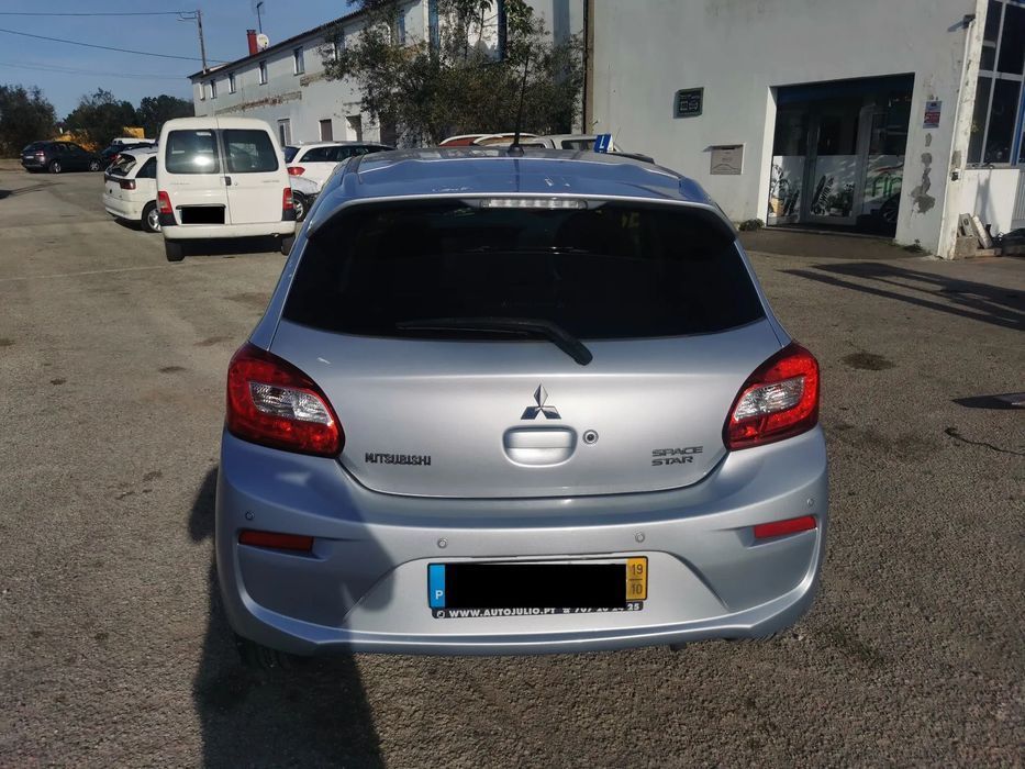 Peças Mitsubishi Spacestar do ano 2019