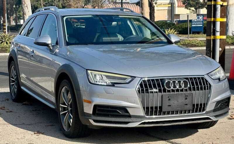 2018 Audi A4 allroad