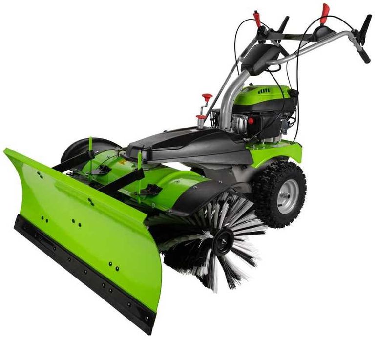 Підмітальна машина Ручна підмітальна машина Самохідна підмітальна