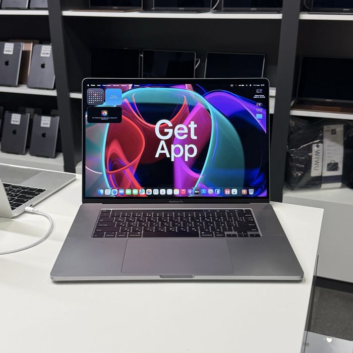 Ноутбук MacBook Pro 16 2019 i7/16GB/512GB CТАН 9/10 + ГАРАНТІЯ 85753