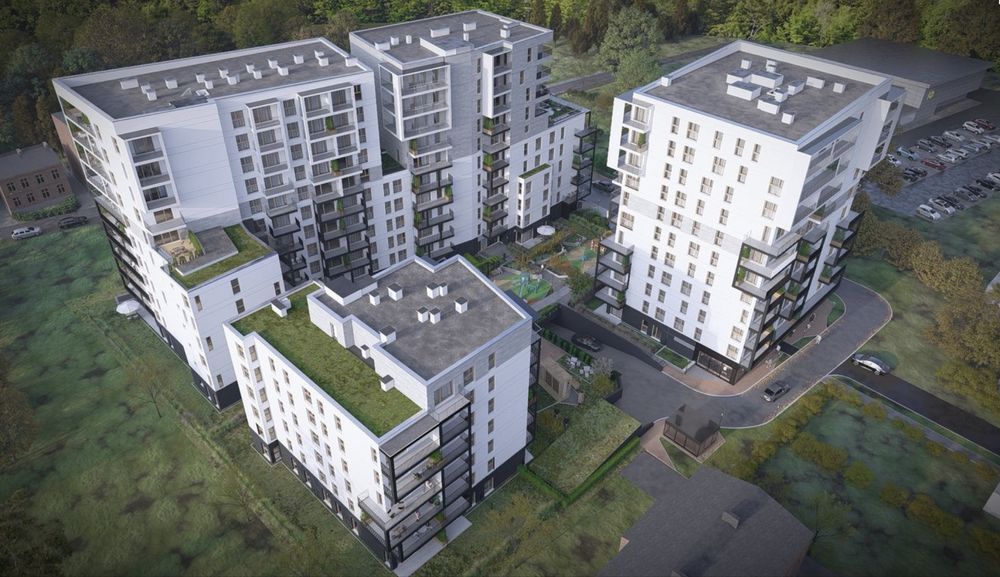 Mieszkanie – Katowice - Widok 2